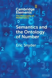 bokomslag Semantics and the Ontology of Number