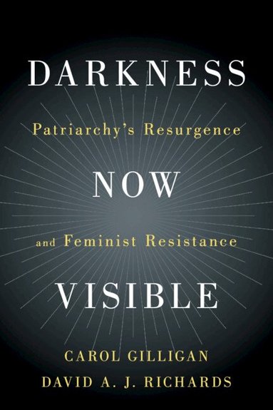 Carol Gilligan, David A. J. Richards - Darkness Now Visible, Häftad