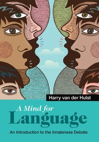 bokomslag A Mind for Language