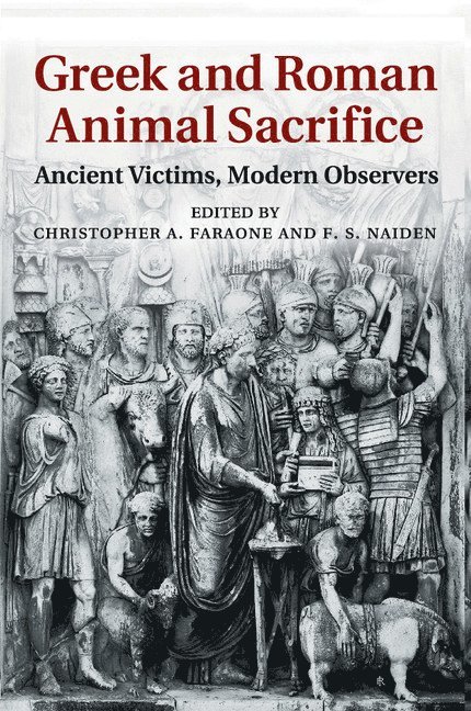 Greek and Roman Animal Sacrifice 1