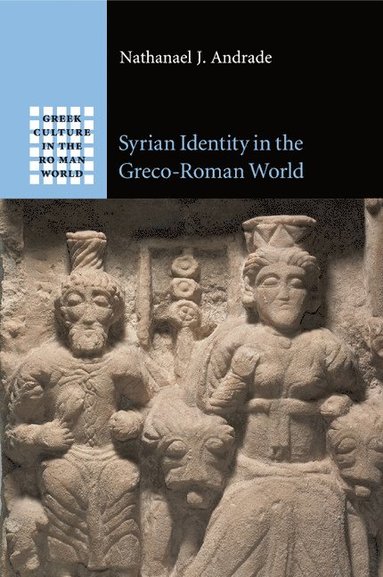 bokomslag Syrian Identity in the Greco-Roman World