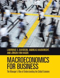 bokomslag Macroeconomics for Business
