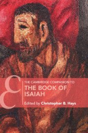 bokomslag The Cambridge Companion to the Book of Isaiah