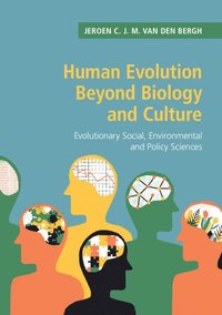 bokomslag Human Evolution beyond Biology and Culture