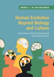 bokomslag Human Evolution beyond Biology and Culture