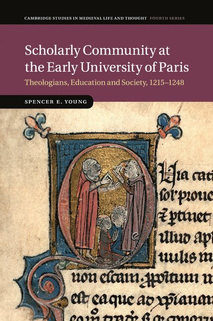 Scholarly Community at the Early University of Paris 1