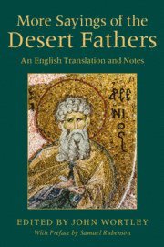 bokomslag More Sayings of the Desert Fathers