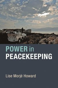 bokomslag Power in Peacekeeping