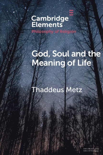 God, Soul and the Meaning of Life 1