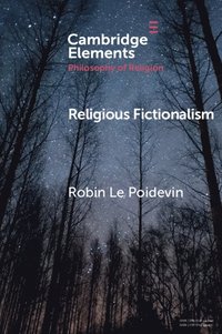 bokomslag Religious Fictionalism