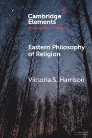 bokomslag Eastern Philosophy of Religion