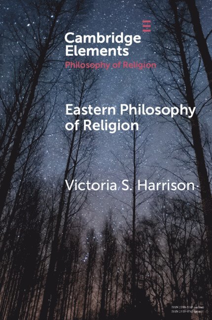 Victoria S. Harrison, Victoria S. (Universidade de Macau) Harrison, Victoria S Harrison - Eastern Philosophy of Religion, Häftad