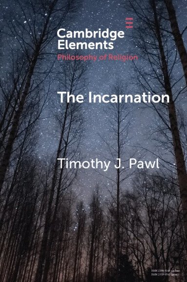 Timothy J. Pawl - The Incarnation, Häftad
