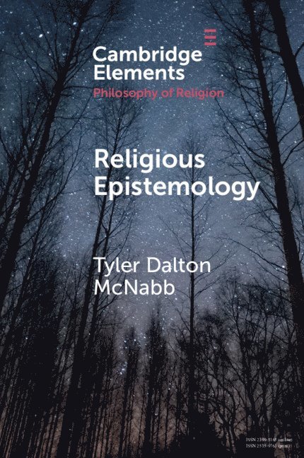 Religious Epistemology 1