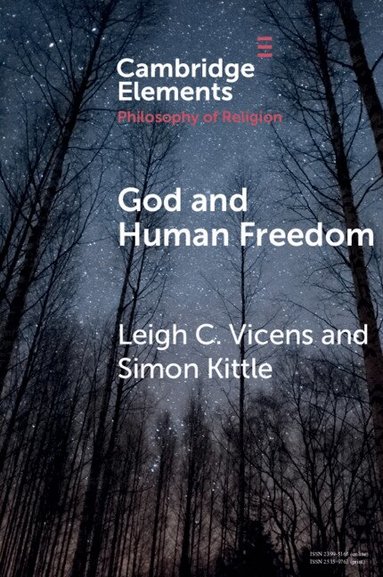 Leigh C. Vicens, Simon Kittle - God and Human Freedom, Häftad
