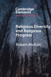 bokomslag Religious Diversity and Religious Progress