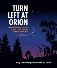 bokomslag Turn Left at Orion