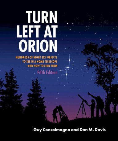 Guy Consolmagno, Dan M. Davis - Turn Left at Orion, Häftad