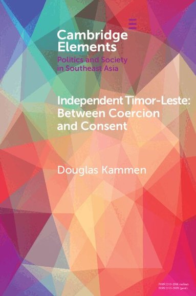 Douglas Kammen - Independent Timor-Leste, Häftad