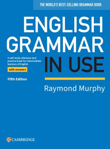bokomslag English Grammar in Use Book with Answers