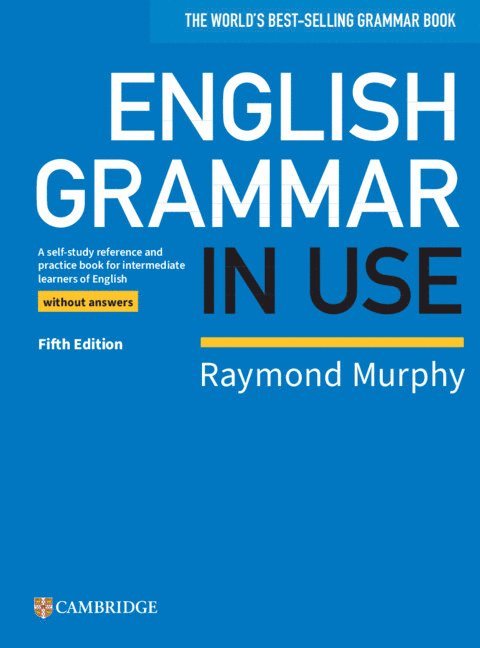 English Grammar in Use Book without Answers 1