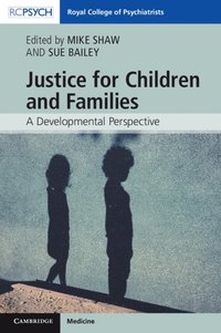 bokomslag Justice for Children and Families