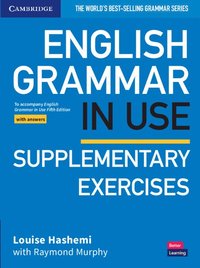 bokomslag English Grammar in Use Supplementary Exercises Book with Answers