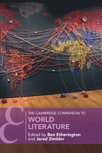 The Cambridge Companion to World Literature 1