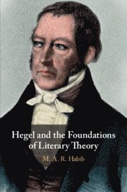 bokomslag Hegel and the Foundations of Literary Theory