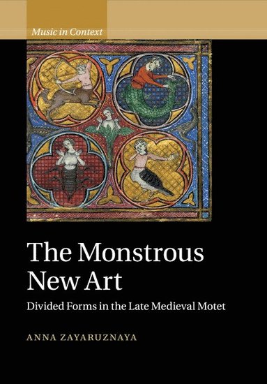 bokomslag Monstrous New Art