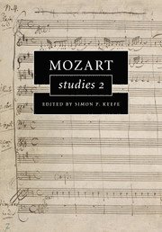 bokomslag Mozart Studies 2