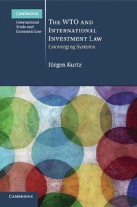 bokomslag The WTO and International Investment Law