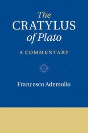 Cratylus of Plato