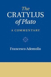 The Cratylus of Plato 1