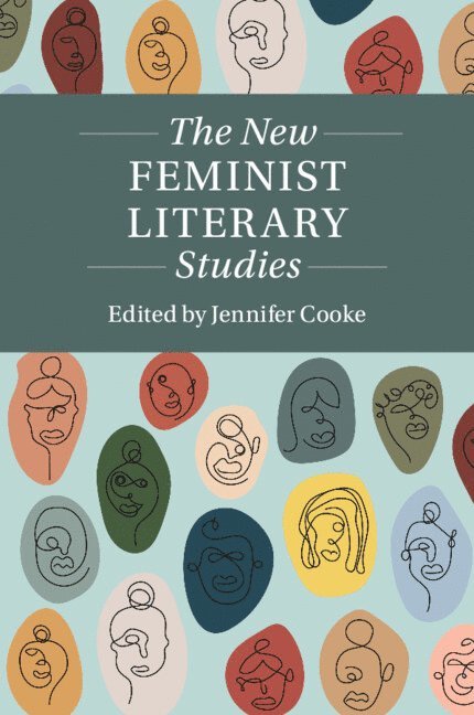 Jennifer Cooke, Jennifer (Loughborough University) Cooke - New Feminist Literary Studies, Häftad