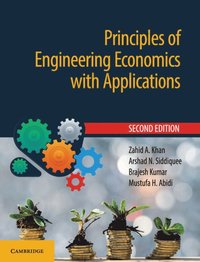 bokomslag Principles of Engineering Economics with Applications