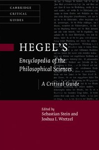 bokomslag Hegel's Encyclopedia of the Philosophical Sciences