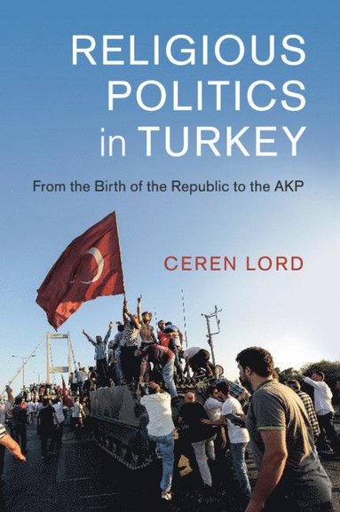 bokomslag Religious Politics in Turkey