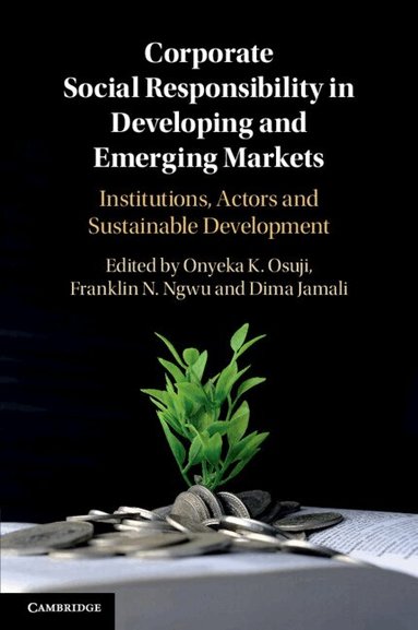 Onyeka Osuji, Franklin N. Ngwu, Dima Jamali - Corporate Social Responsibility in Developing and Emerging Markets, Häftad