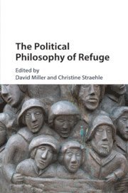 bokomslag Political Philosophy of Refuge