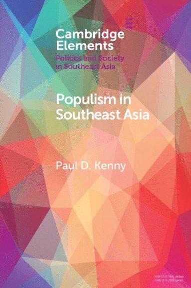 bokomslag Populism in Southeast Asia