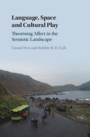 bokomslag Language, Space and Cultural Play
