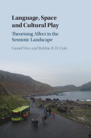 bokomslag Language, Space and Cultural Play