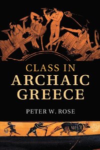 bokomslag Class in Archaic Greece