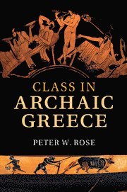 bokomslag Class in Archaic Greece