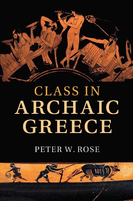 Class in Archaic Greece 1