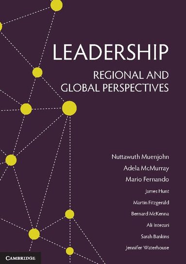 Nuttawuth Muenjohn, Adela McMurray, Mario Fernando, James Hunt, Martin Fitzgerald, Bernard McKenna, Ali Intezari, Sarah Bankins, Jenny Waterhouse - Leadership, Häftad