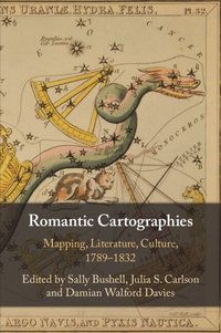 bokomslag Romantic Cartographies