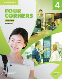 bokomslag Four Corners Level 4 Workbook