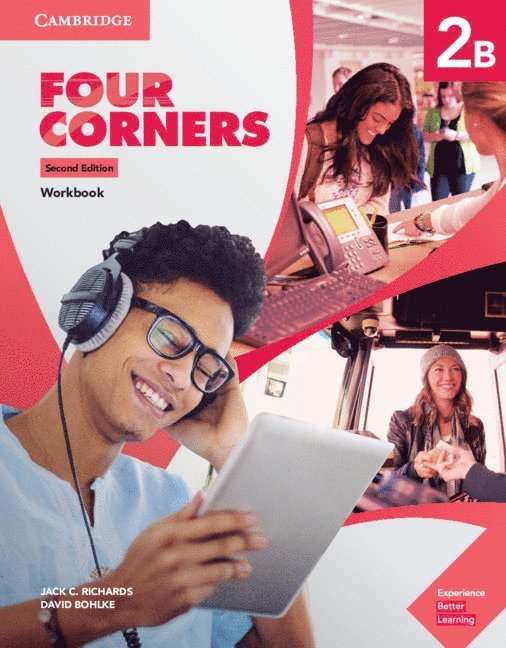 Four Corners Level 2B Workbook